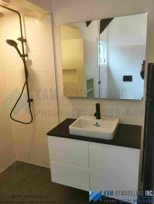 Bathroom Project 97